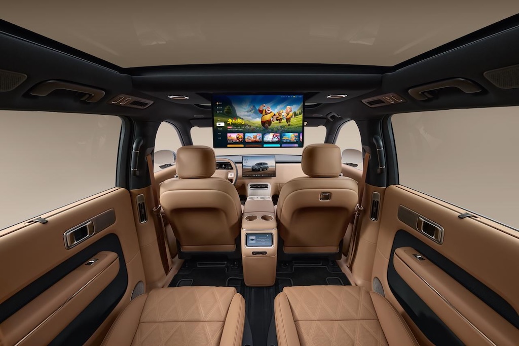 Xiaomi’den 1.700 km menzilli SkyNomad SUV 5 1785488742 Xiaomi SkyNomad 56749879