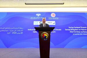 Türk iş dünyası Şam Fuarı'na gidiyor 3 20260722aw752150 3