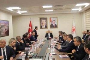 Habur Türkiye'nin Orta Doğu'ya açılan en stratejik ticaret kapısı 3 20260723aw753073 3