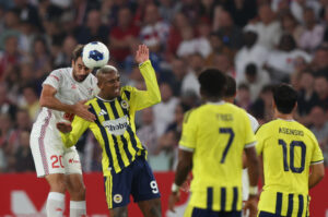 Fenerbahçe Polonya’da turu kaptı: Şampiyonlar Ligi’nde rakip Sturm Graz oldu 4 AA 20260729 42097494 42097491 GORNIK ZABRZE FENERBAHCE