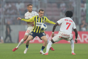Fenerbahçe Polonya’da turu kaptı: Şampiyonlar Ligi’nde rakip Sturm Graz oldu 3 AA 20260729 42097607 42097605 GORNIK ZABRZE FENERBAHCE