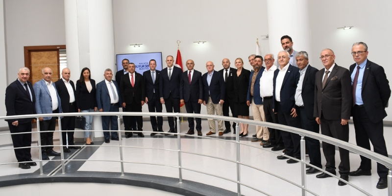 Tarladan küresel pazara Malatya kayısısı 4 Kayısı Araştırma Enstitüsü