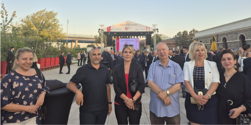 Kıbrıs davasında İstanbul'dan dünyaya net mesaj 7 kktc 52. yıl feshane