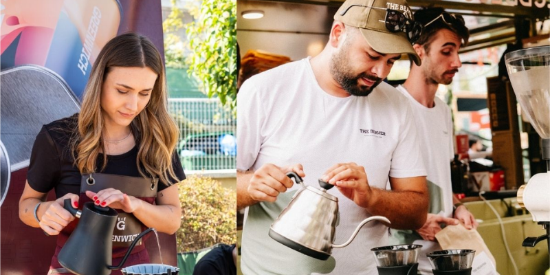 Kahve festivalleri 160 sektörlük dev bir ekosistem kuruyor 4 kahve festivali