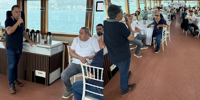 KGK üyelerinden Boğaz’da kahvaltılı buluşma 3 KGK üyelerinden Boğaz’da kahvaltılı buluşma