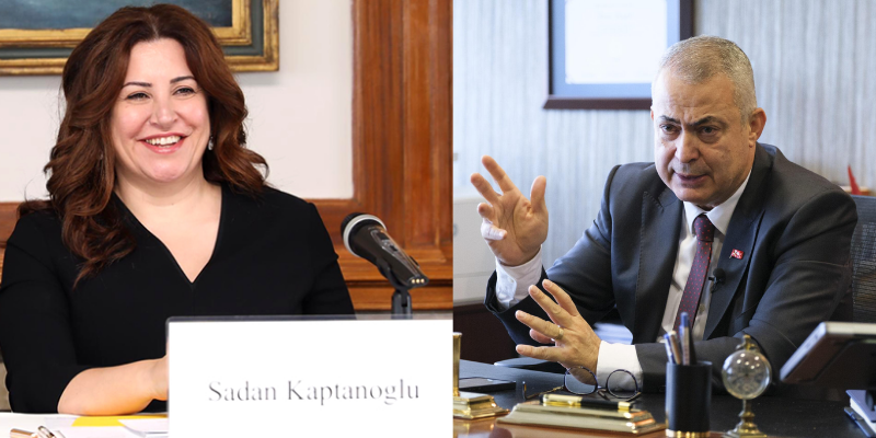 Şadan Kaptanoğlu, Recep Düzgit
