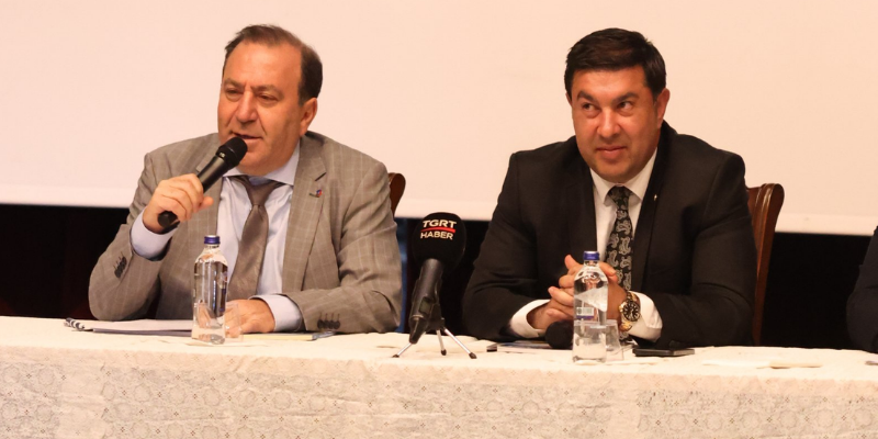 çetin demirci ve kadir bozan