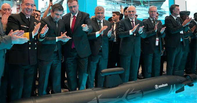 ASELSAN'dan su altında oyunu değiştirecek otonom sistemler 3 HN5JwUNWIAAt8Bc