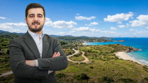 Turizm arsalarının değerini katlayan 4 stratejik avantaj 3 Investtime Arsa Ofisi Kurucusu Halil Ibrahim Dindi