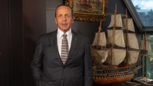 Karadeniz Holding Yonetim Kurulu Baskani Osman Murat Karadeniz