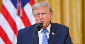Marcus Trump GettyImages 2285785692