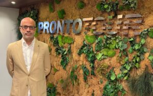 Prontotour Kıbrıs'ta hedeflerini büyütüyor 4 Melih Aras Prontotour 123546324 1