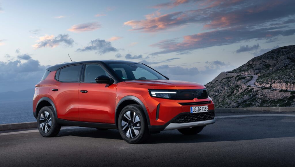 Opel’den küresel pazarda büyüme başarısı 4 Opel Frontera Elektrik