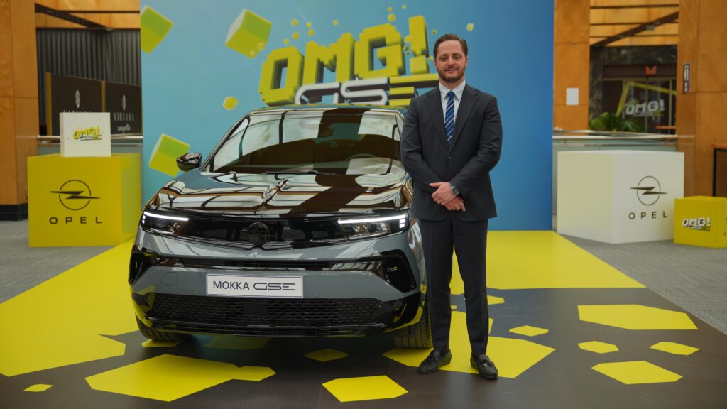 Opel’den küresel pazarda büyüme başarısı 5 Opel Marka Direktoru Yigit Yantac