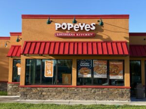 Popeyes Louisiana Kitchen 51195358373