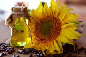Ayçiçeği yağı ihracatı yılın ilk yarısında yüzde 20,1 arttı 3 Sunflower oil and sunflower