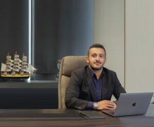 Ucay Muhendislik Akademi ve Operasyon Koordinatoru Yasar Karakaya