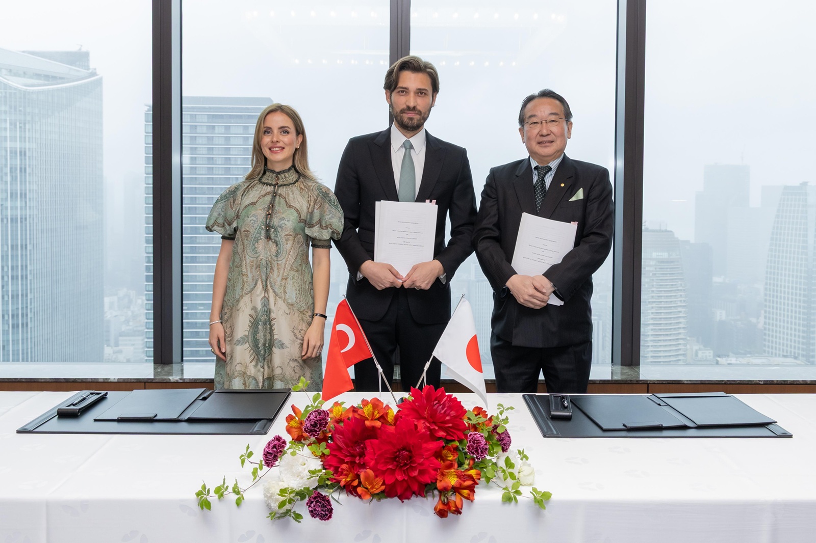 Japon otel devi hotel okura Türkiye’deki ilk lüks projesi için imzaları attı 3 WhatsApp Image 2026 07 29 at 10.33.36