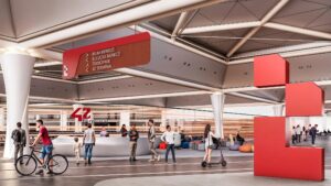 Atatürk Havalimanı için muhteşem dönüşüm: 200 bin metrekarelik Terminal İstanbul ağustos ayında açılıyor 3 ataturk havalimani na dunyanin en buyuk startup merkezi kuruluyor208693 1