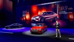 Mercedes’in Çin’deki elektrikli CLA L’si 627 satışla üretimi durdurdu 3 elektrikli mercedes cla l cin de fiyaskoya donustu208449 1