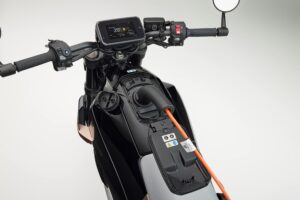 Honda elektrikli motosiklette Türkiye rotasını belirliyor 4 honda nin ilk elektrikli motosikleti avrupa da satisa cikti207697 2