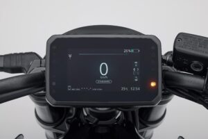 Honda elektrikli motosiklette Türkiye rotasını belirliyor 5 honda nin ilk elektrikli motosikleti avrupa da satisa cikti207697 3
