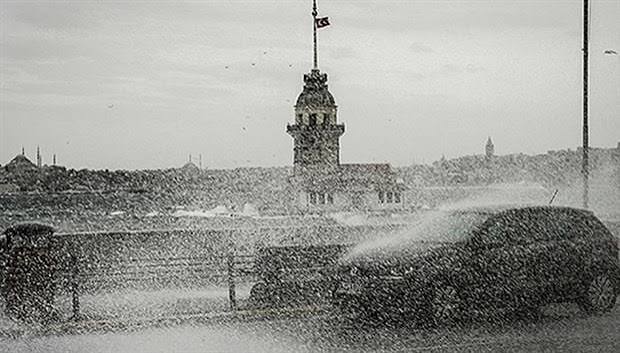 İstanbul için kritik yağış uyarısı 3 images 35