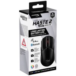 HyperX Pulsefire Haste 2 Core inceleme: Hafiflik ve performans bir arada mı? 7 images 37