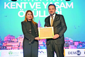 Yapılar dönüşüyor,üretim ekosistemi güçleniyor 3 mahmut asmal─▒ o╠edu╠el