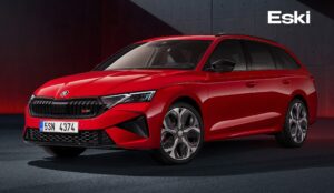 Skoda Octavia yeni yüzüyle geliyor 3 makyajli 2027 model skoda octavia geliyor iste muhtemel tasarimi208208 3