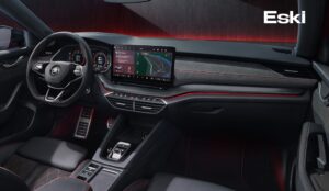 Skoda Octavia yeni yüzüyle geliyor 5 makyajli 2027 model skoda octavia geliyor iste muhtemel tasarimi208208 5