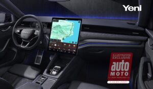 Skoda Octavia yeni yüzüyle geliyor 6 makyajli 2027 model skoda octavia geliyor iste muhtemel tasarimi208208 6