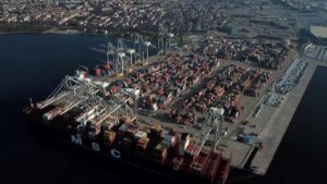 Türkiye'nin o ülkeye ihracatında dikkat çeken artış! 4 port yarimca kocaeli 2478080