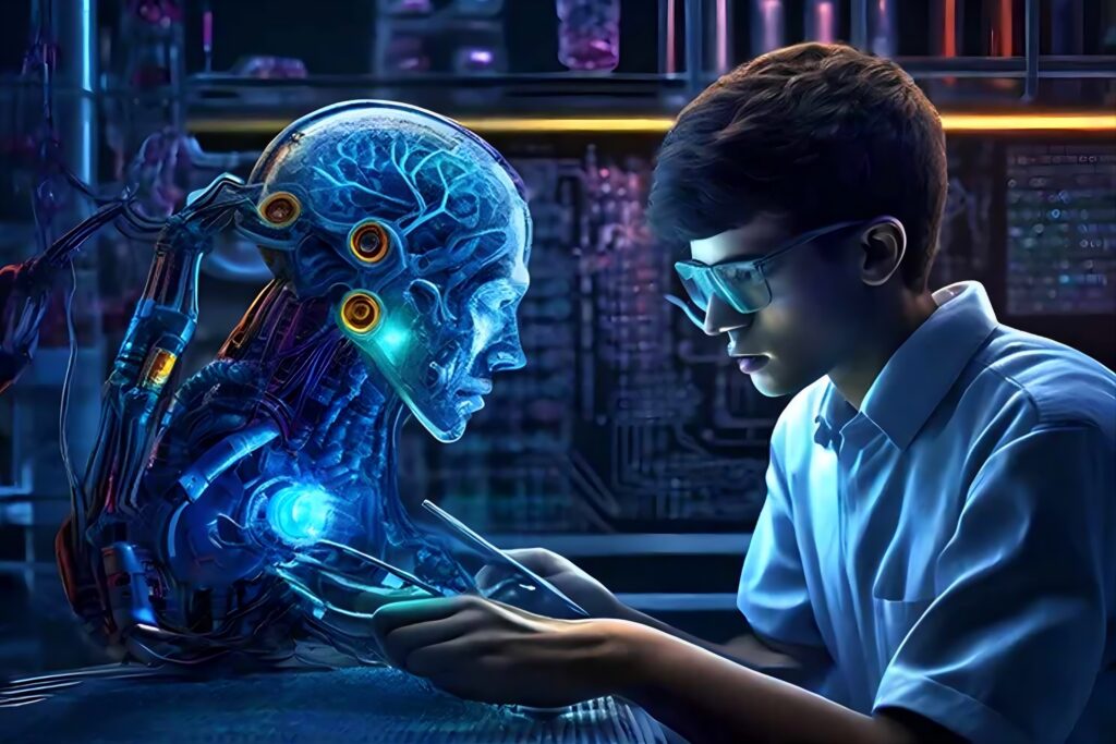Yapay zeka sanayiciye kazandırmaya başladı: KPMG raporu dikkat çekti 3 upscalemedia transformed 1 1