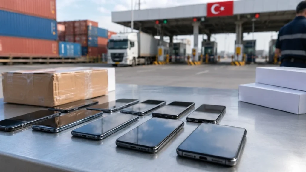 İthal telefonlarda yeni dönem: Gözetim kıymeti 250 dolara yükseldi 5 01 ithal telefonda 250 dolar donemi nqjh cover