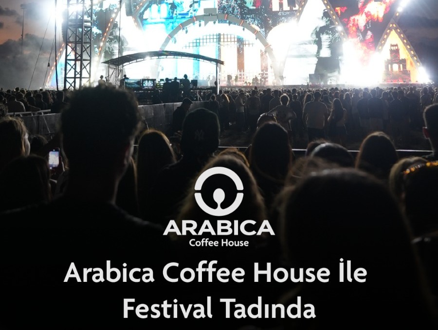 Arabica Coffee House yeniden İstanbul Festivali'nde 3 1785911198 Arabica Coffee House 1