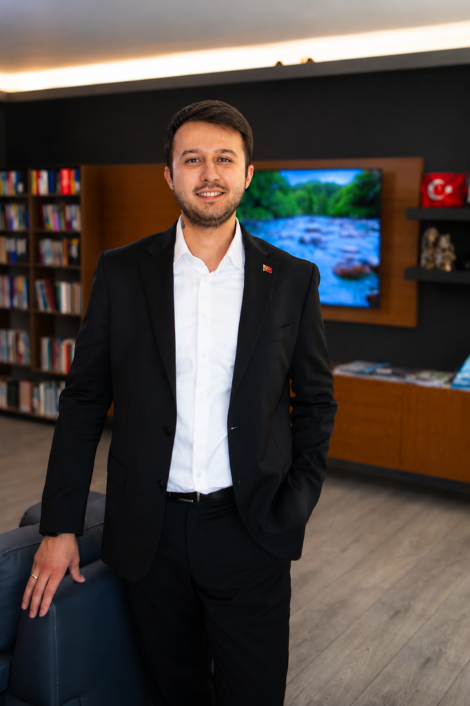 Auran Kozmetik’ten 53 milyar dolarlık pazarda 30 milyon TL’lik yatırım 4 1785913428 Abdullah Karata 1 1