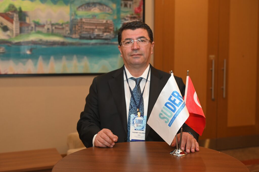 SUDER'den su güvenliği uyarısı: 2030'a doğru risk büyüyor 3 1785925448 SUDER YKB YASABEY KALEBA I1