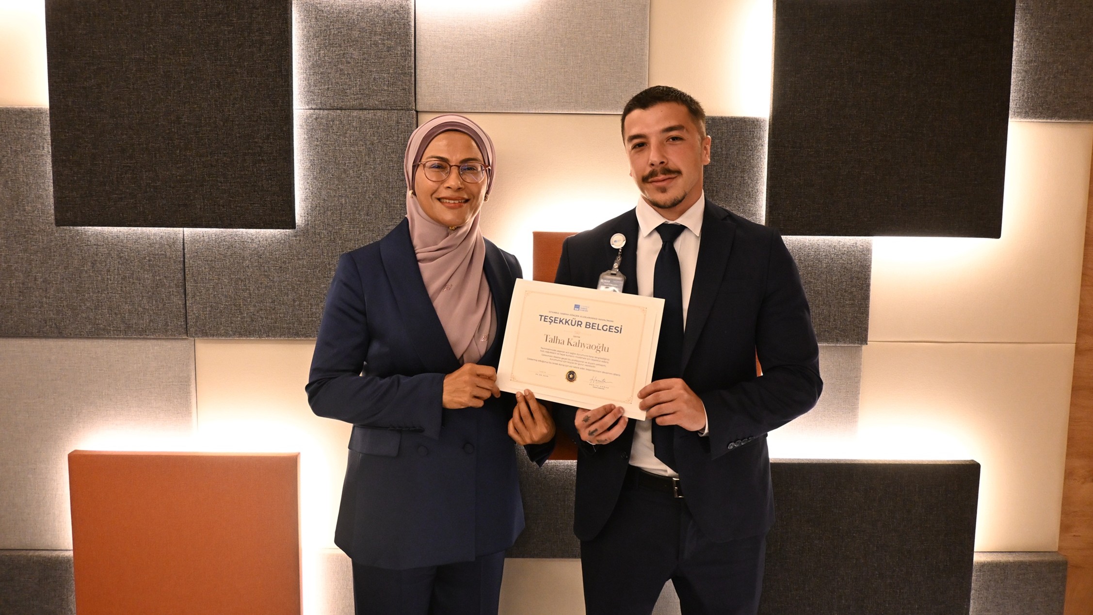 Sabiha Gökçen’de kritik müdahale: Bebeğin hayatı kurtarıldı 5 1785931922 HayatiM dahale ISG 2 1