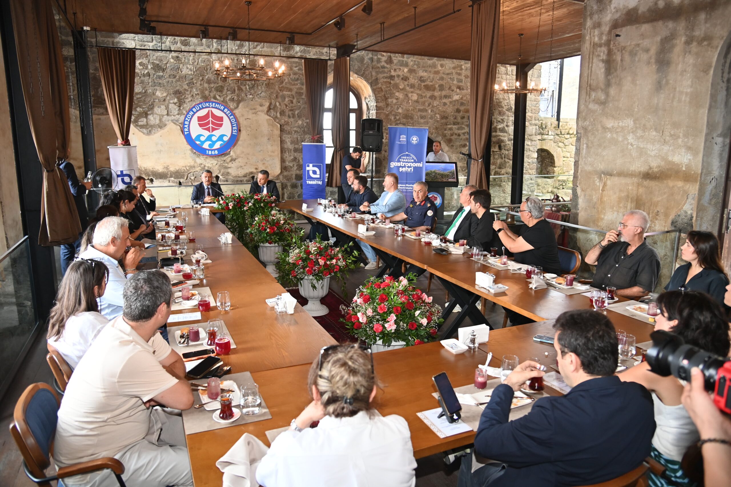 Karadeniz kenti UNESCO yaratıcı üretken şehirler ağına aday oldu 3 1786337225 Toplant scaled