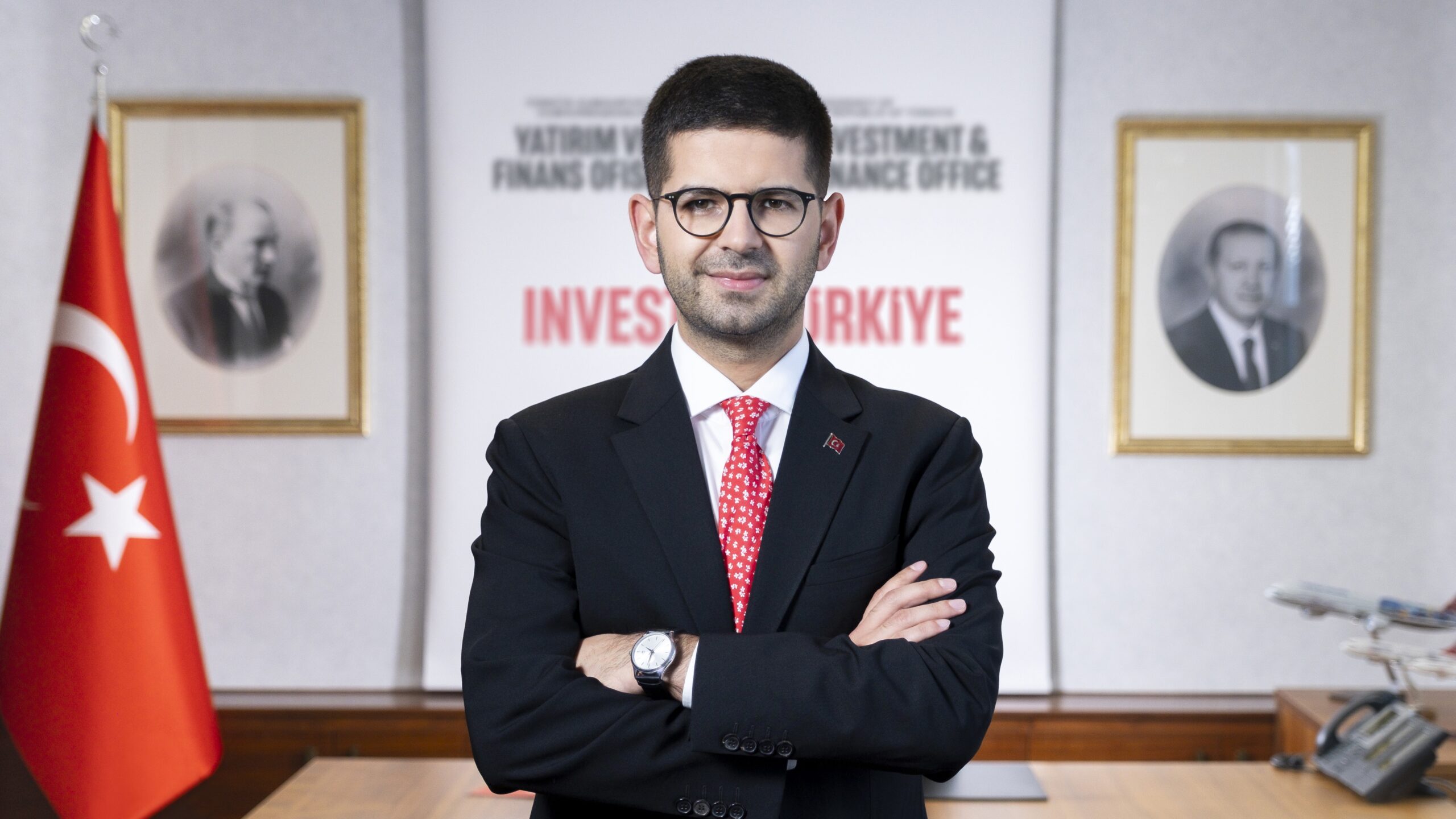 1786443556 Cumhurba kanl Yat r m ve Finans Ofisi Ba kan A.Burak Da l o lu 5 scaled