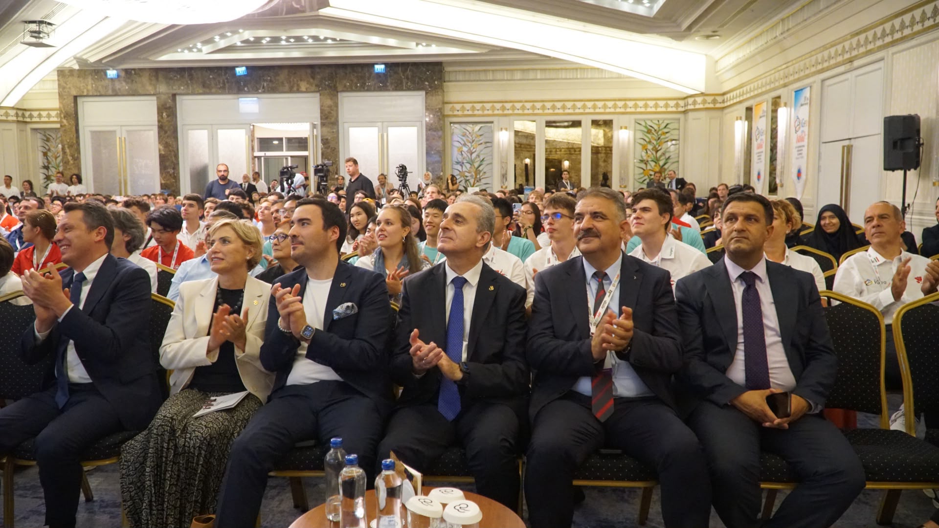 Dedeman İstanbul, 22. Uluslararası Coğrafya Olimpiyatı’na ev sahipliği yapıyor 3 1786623932 WhatsApp Image 2026 08 13 at 15.12.49 3