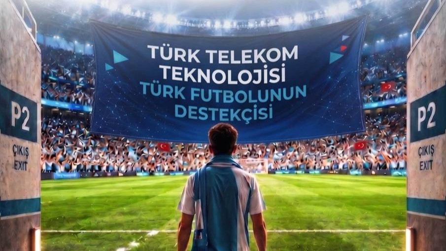 1786704144 T rk Telekom Teknolojisi T rk futbolunun destek isi