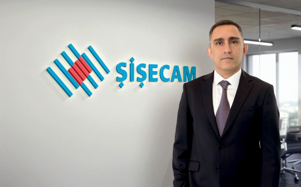 Şişecam ilk yarıda 122 milyar TL satışa ulaştı 3 1786741549 Sisecam GM Can Yucel