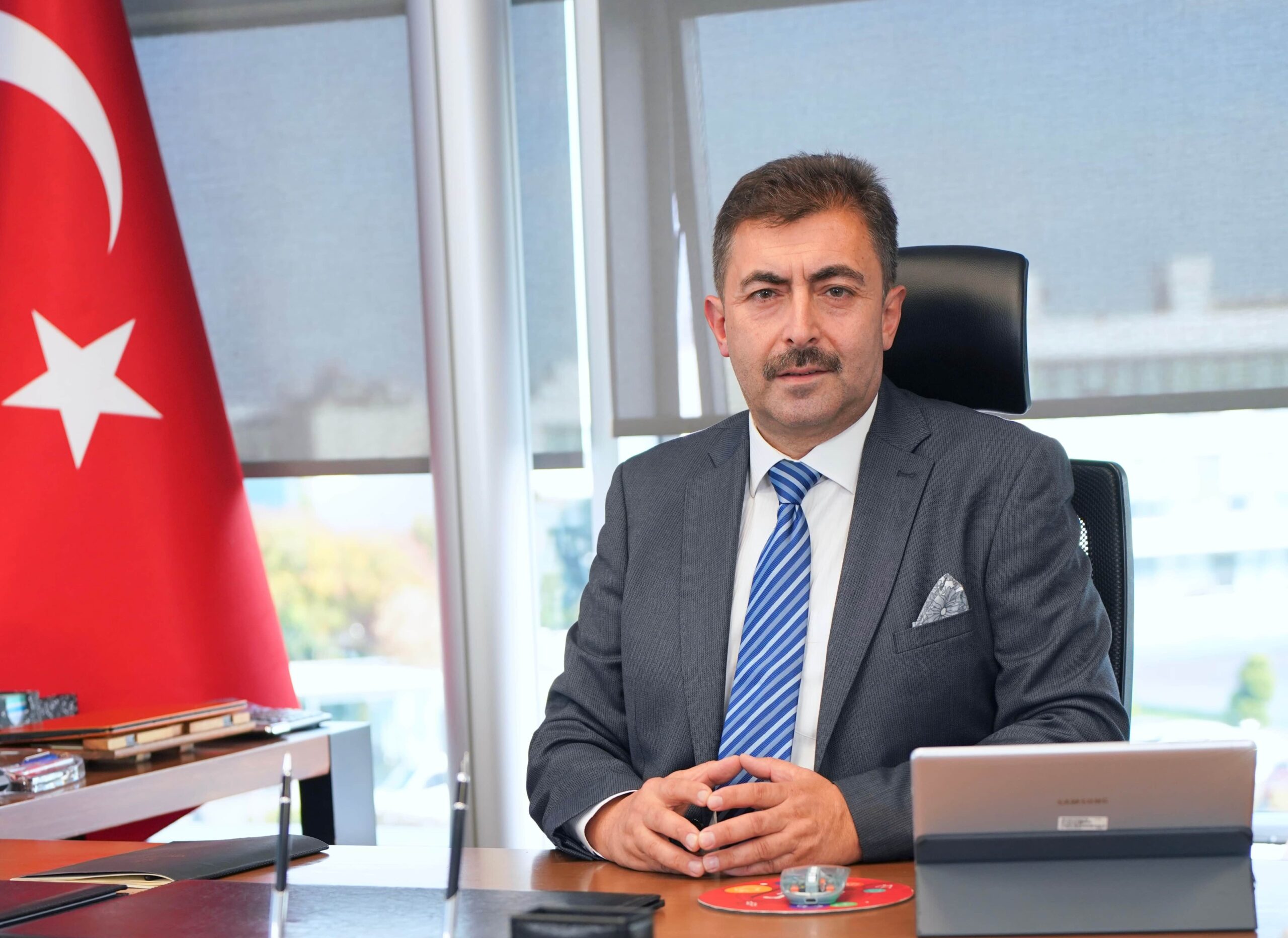 Avrasya’nın yeni dijital koridoru İstanbul’da kuruluyor 3 1786952093 Do . Dr. Muhammet Garip YT Y ld z Teknopark Genel M d r 1 1 scaled