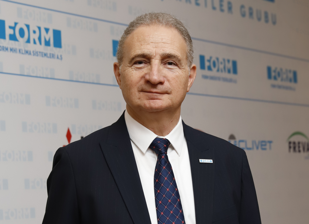 Form Şirketler Grubu Yönetim Kurulu Başkanı Tunç Korun
