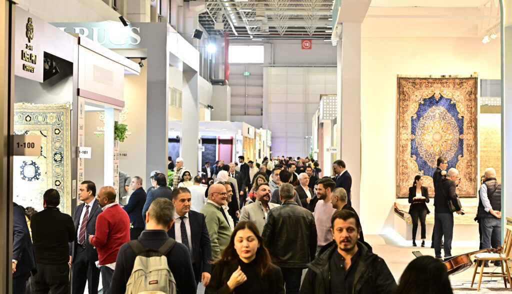 ICFE 2027, 6-9 Ocak’ta İstanbul’da düzenlenecek. Fuarda 500’den fazla firma ile 150’yi aşkın ülkeden yaklaşık 35 bin profesyonel buluşacak. | TÜRKİYE'DE İŞ DÜNYASI