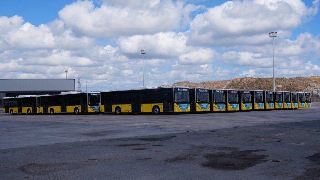 İstanbul ulaşımına 15 milyar TL’lik yatırım 4 1787734155 ETT F LO 1