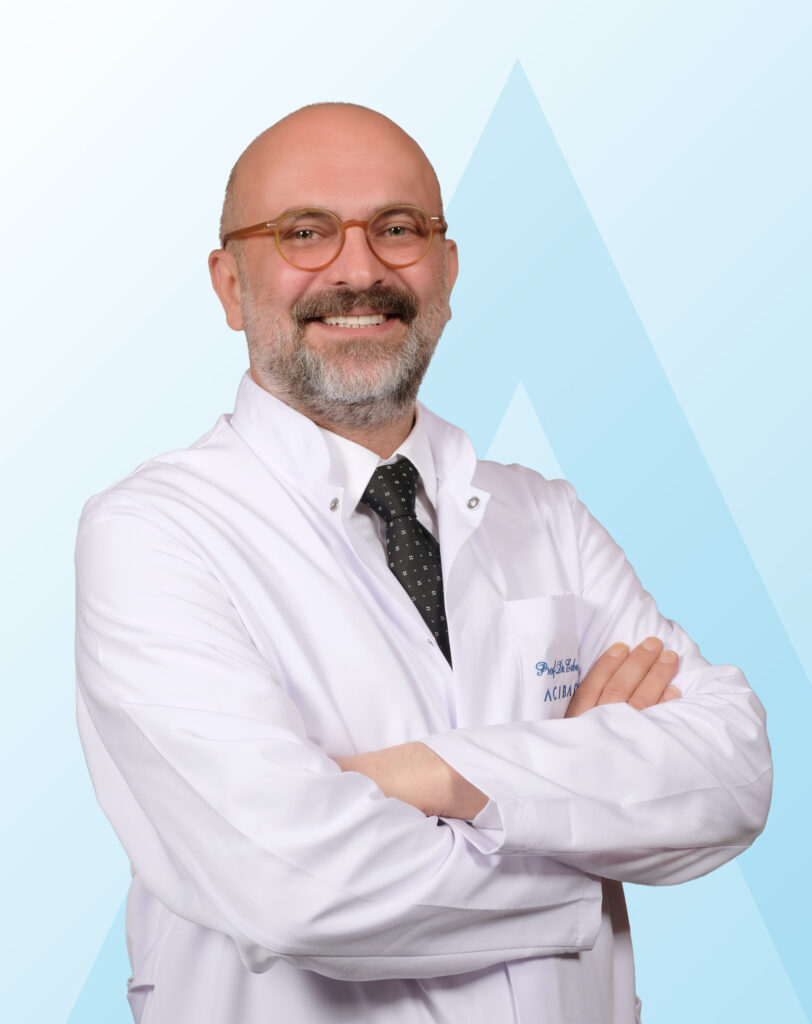Türkiye’de kadınlarda akciğer kanseri yüzde 25 arttı 1 Prof. Dr. Erkan Kaba