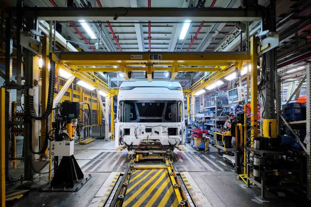 Ford Otosan’dan yeni nesil kabin için 364 milyon euroluk yatırım 3 20260808aw763532 1